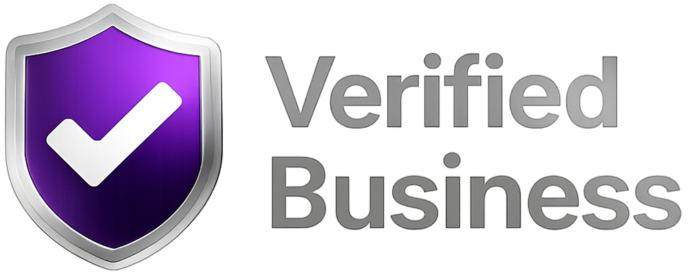 Verified Business